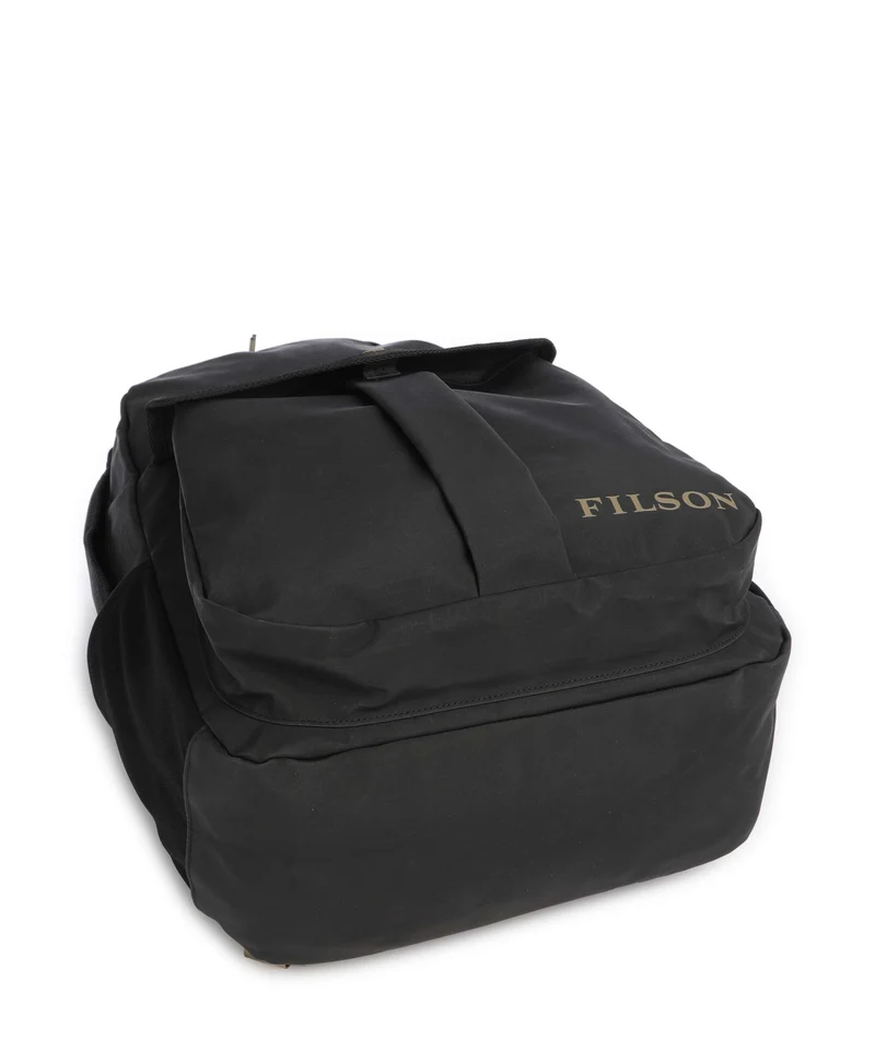 Filson Tin Cloth Sac à dos black/covert