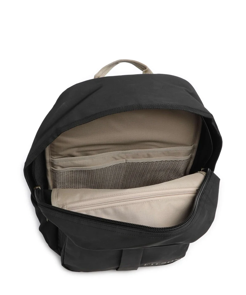 Filson Tin Cloth Sac à dos black/covert