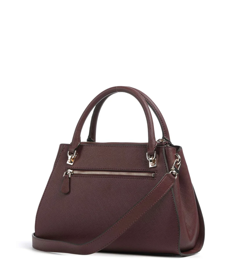 Guess Noelle II Luxury Sac à main burgundy