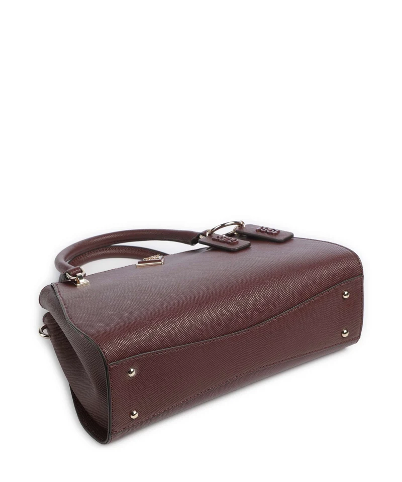 Guess Noelle II Luxury Sac à main burgundy