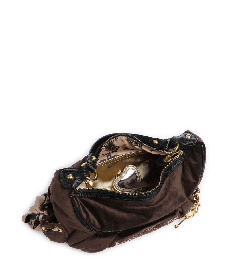 Juicy Couture Daydreamer M Sac fourre-tout chocolate