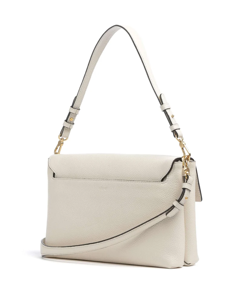 Abro Agave Twist Sac porté épaule beige