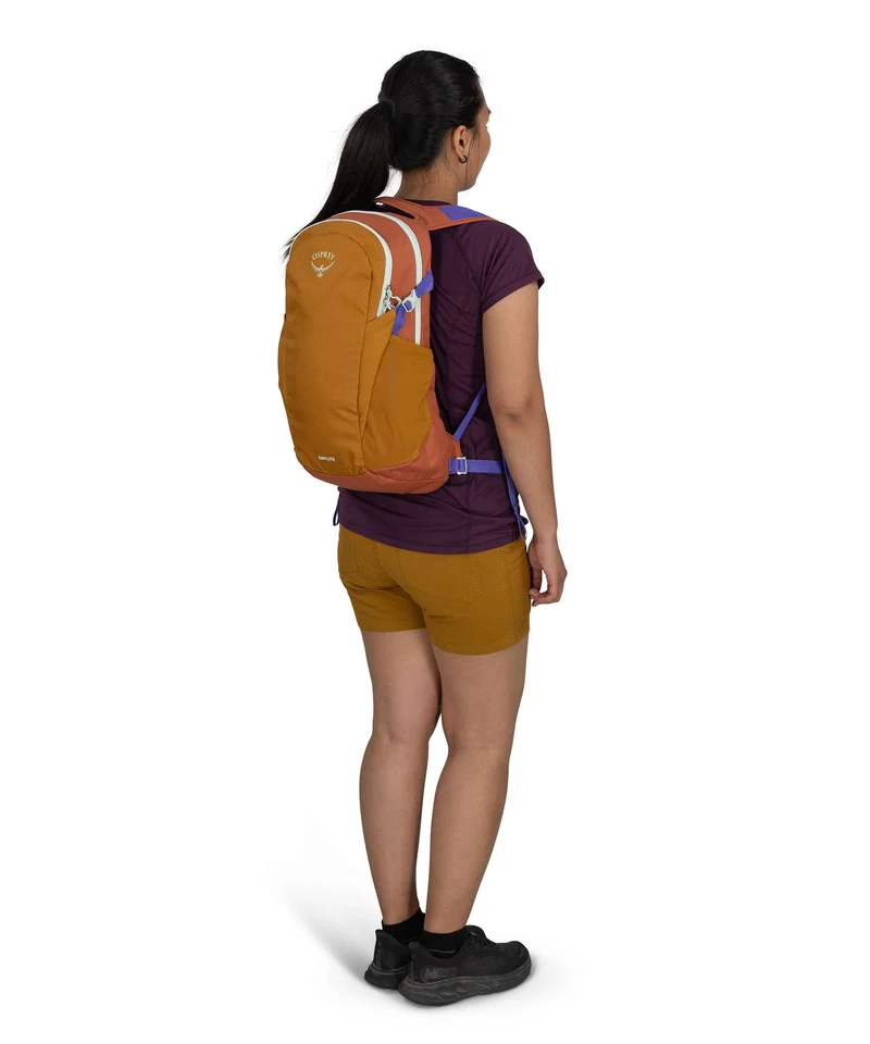 Osprey Daylite Sac à dos gravel tan multi