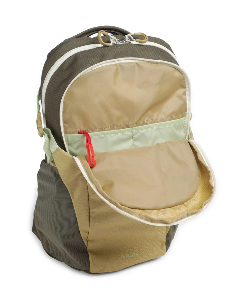 Osprey Daylite Sac à dos gravel tan multi