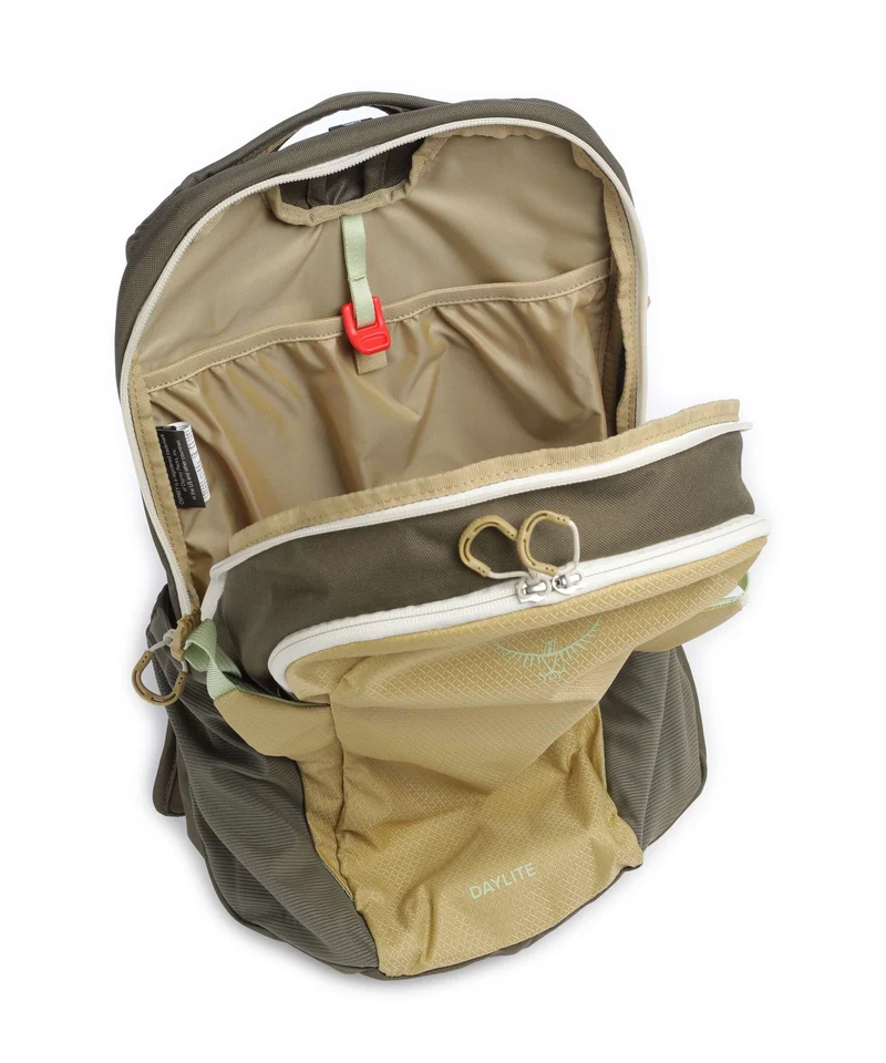 Osprey Daylite Sac à dos gravel tan multi