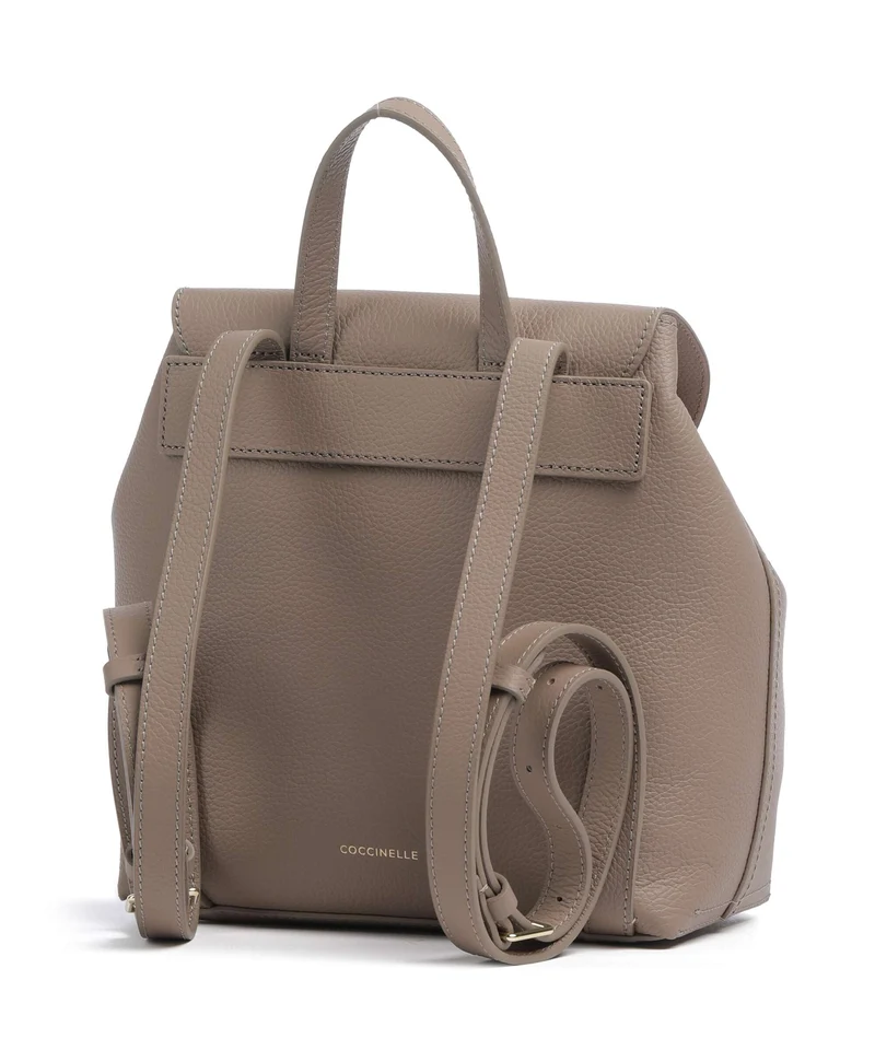 Coccinelle Nikla Sac à dos warm taupe/rosette