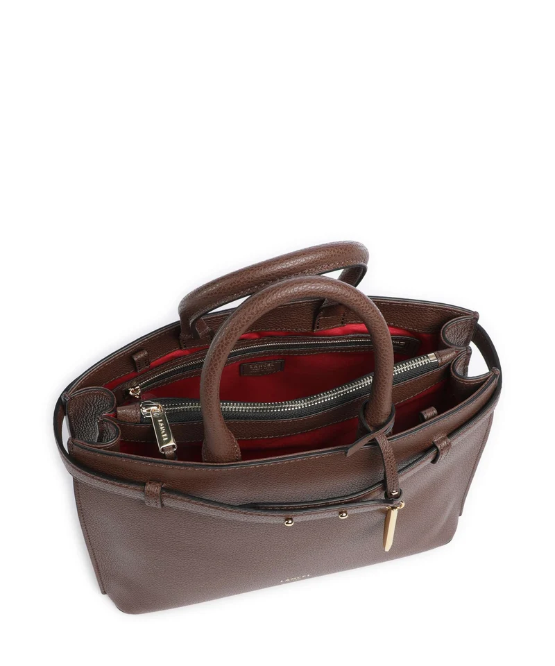 Lancel Faubourg M Sac à main coconut