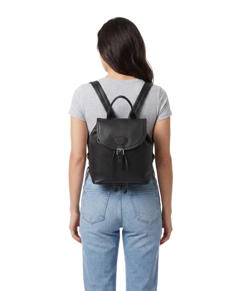 Abro Agave Daily Big Sac à dos black/nickel