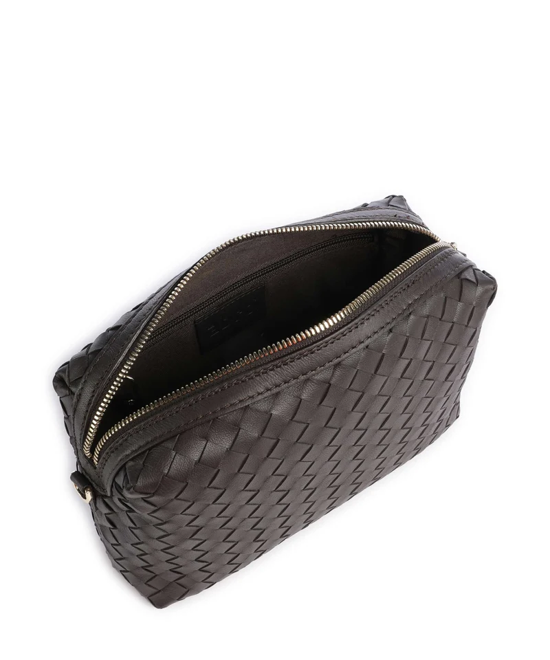 Abro Piuma Opaco Kaia Sac bandoulière dark brown