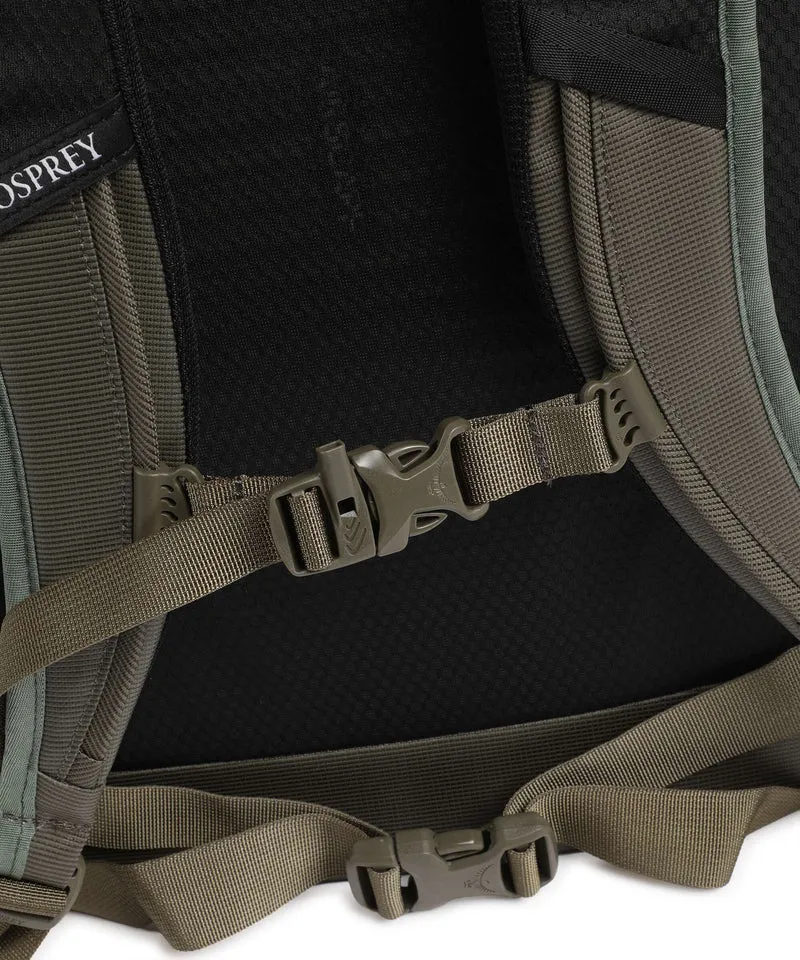 Osprey Transporter 36 Sac à dos de voyage pine leaf earl grey