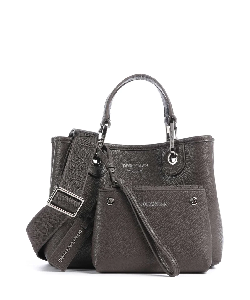 Emporio Armani My EA S Sac à main dark smoke/foliage