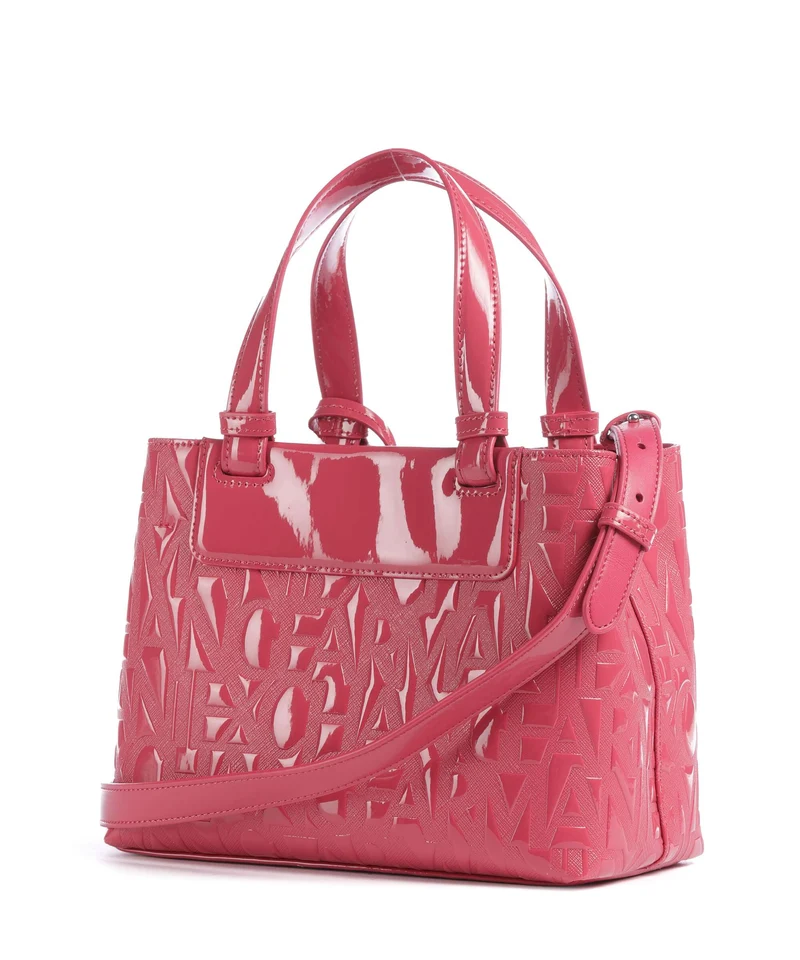 Armani Exchange Liz Patent S Sac à main epic