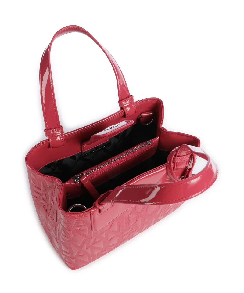 Armani Exchange Liz Patent S Sac à main epic
