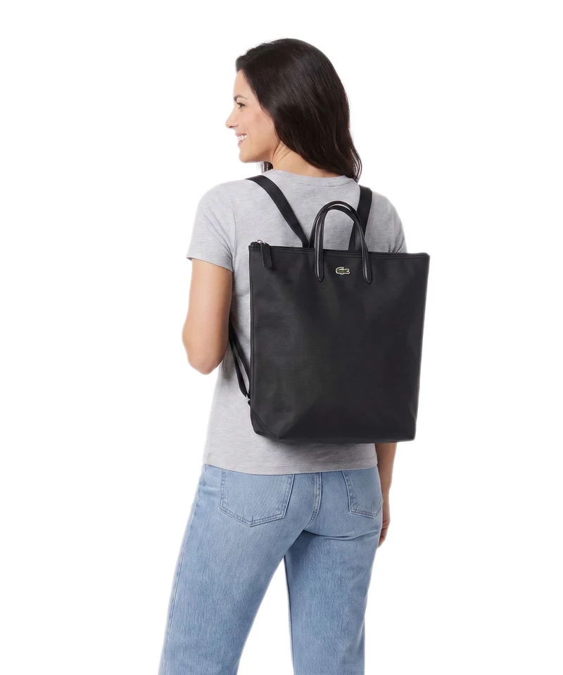Lacoste L.12.12 Concept Sac à dos noir
