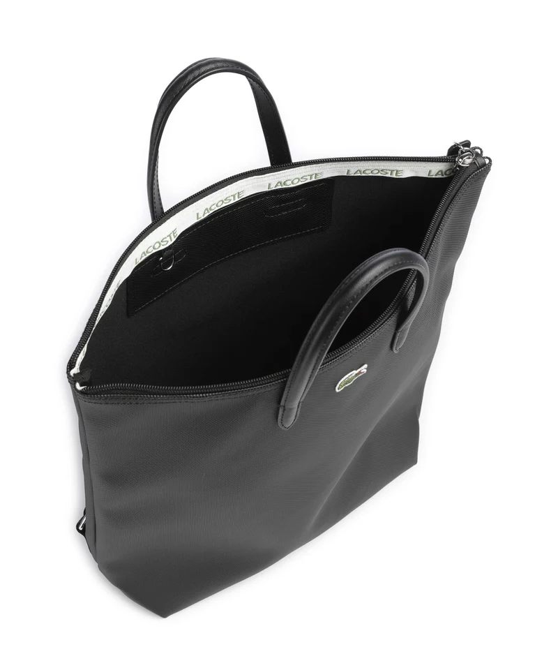 Lacoste L.12.12 Concept Sac à dos noir