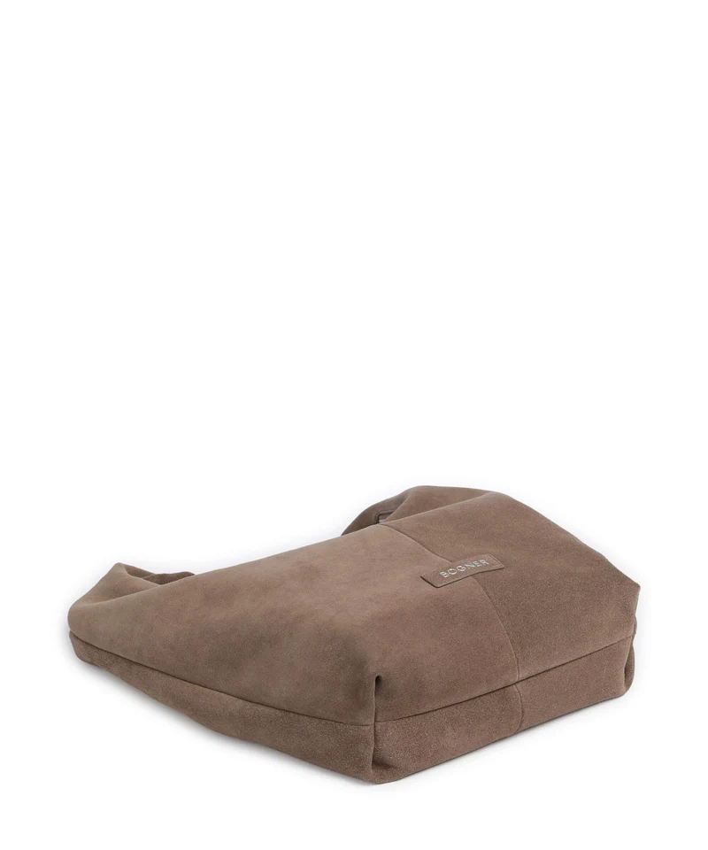 Bogner Loges Gerda Sac porté épaule brown
