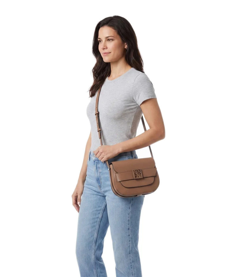 Armani Exchange Susy Sac bandoulière marionette