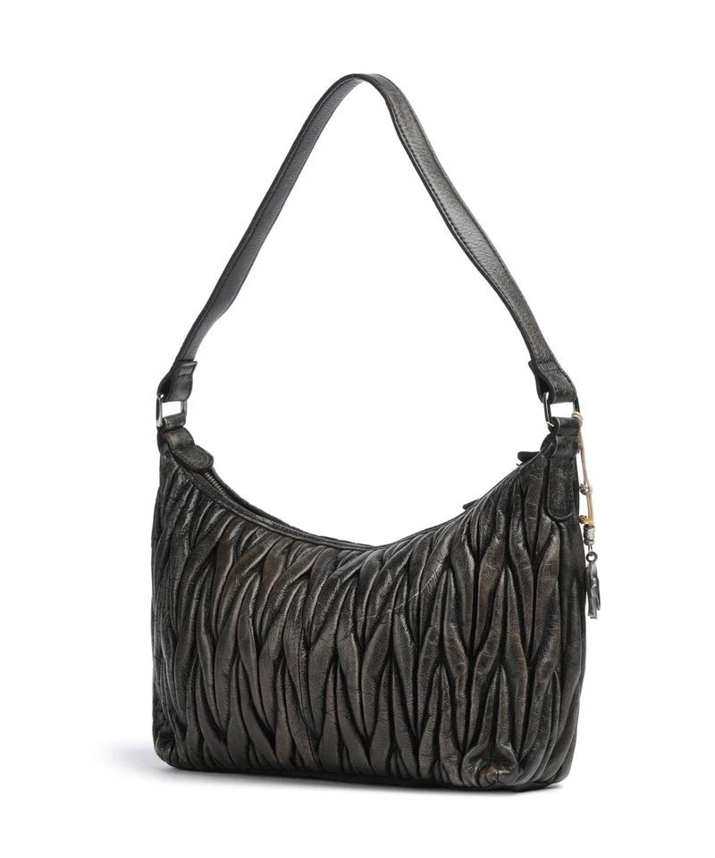 Anokhi Sac porté épaule vintage braun