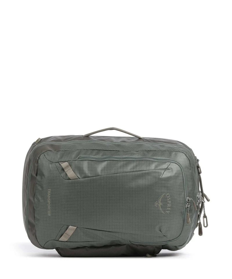 Osprey Transporter 44 Sac à dos de voyage pine leaf earl grey