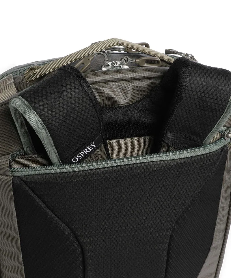 Osprey Transporter 44 Sac à dos de voyage pine leaf earl grey