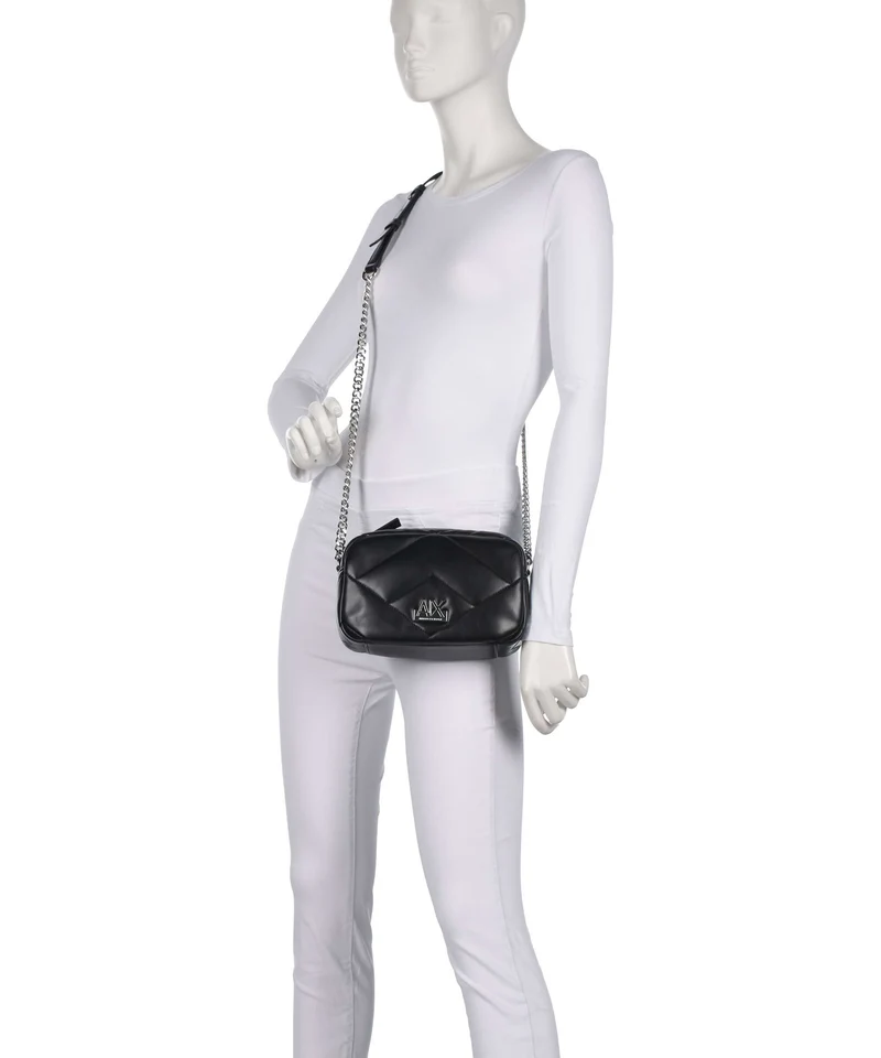 Armani Exchange Vicky Sac bandoulière black
