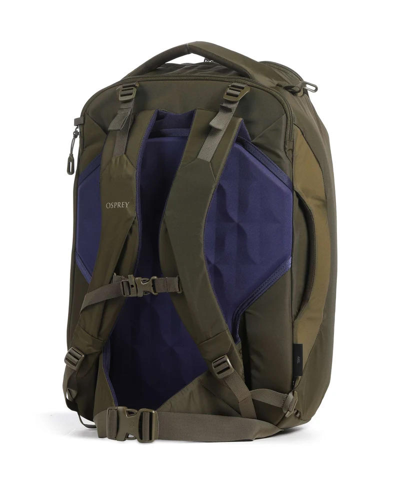 Osprey Porter 46 Sac à dos de voyage moss green
