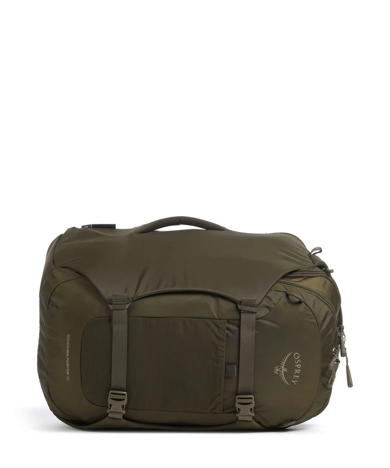 Osprey Porter 46 Sac à dos de voyage moss green