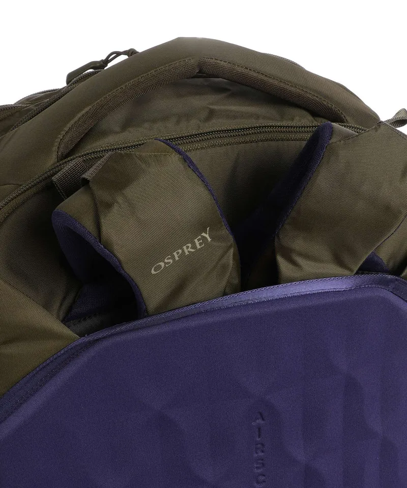 Osprey Porter 46 Sac à dos de voyage moss green