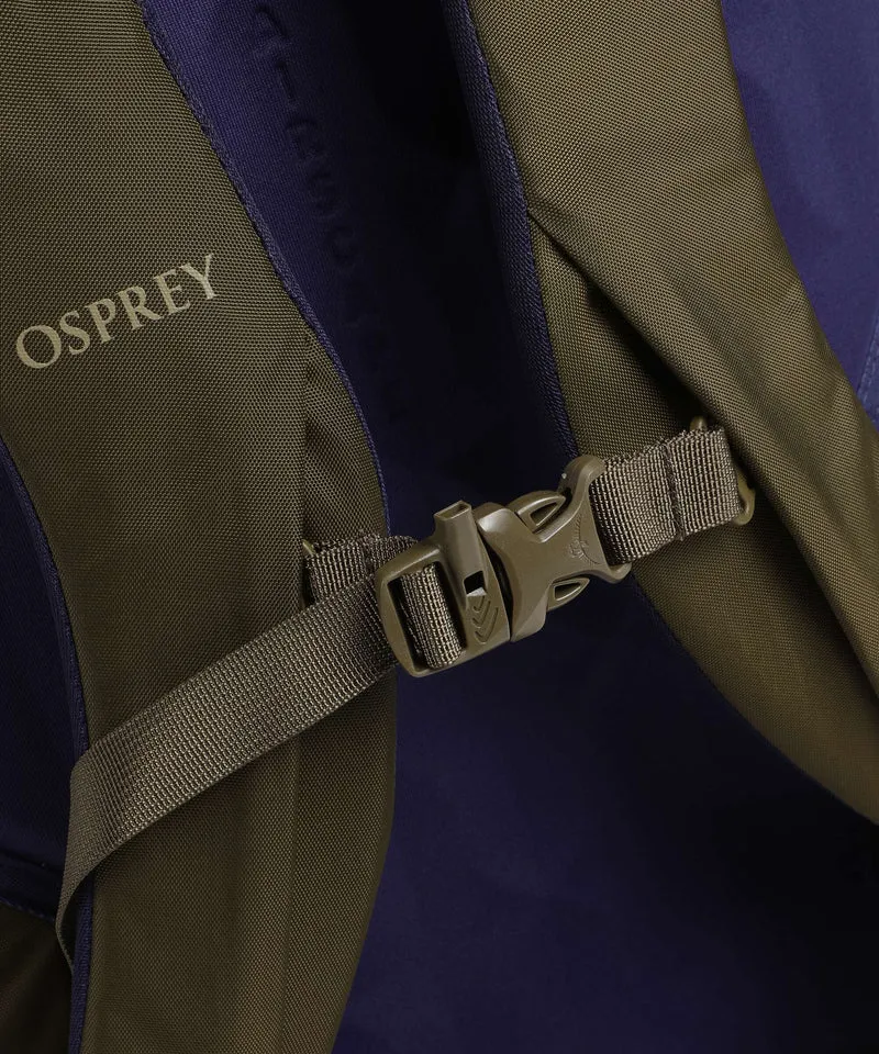 Osprey Porter 46 Sac à dos de voyage moss green