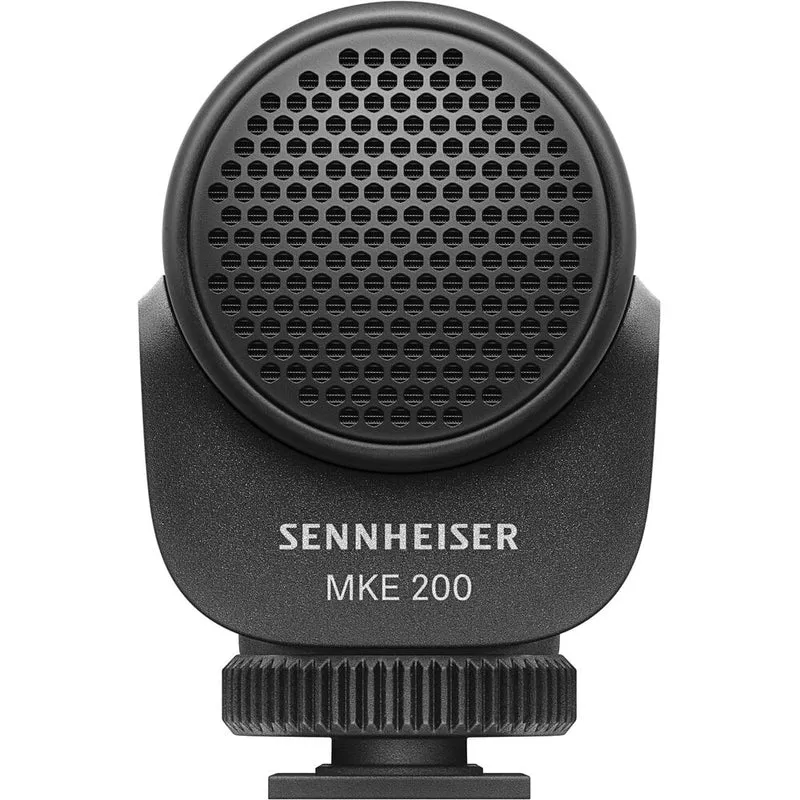 Microphone Directionnel MKE 200