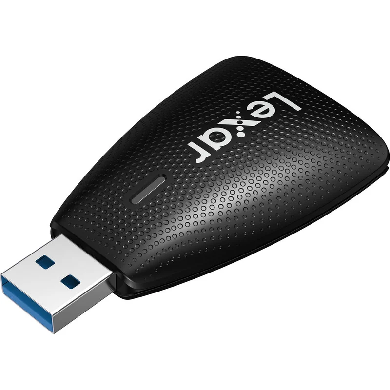 Lecteur de Cartes 2 en 1 USB 3.1