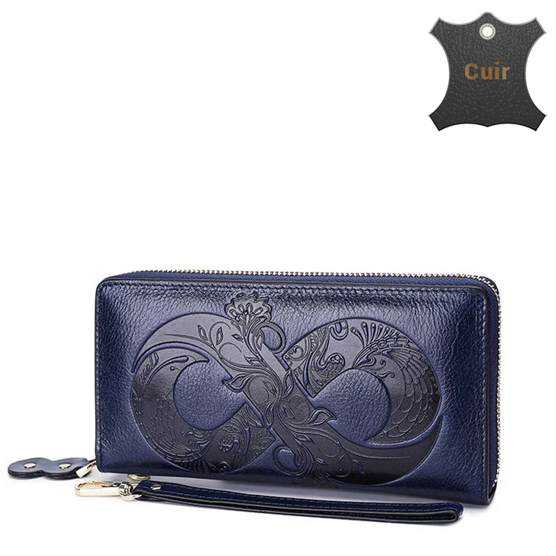 Taipei portefeuille femme vintage original