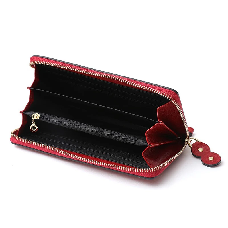 Taipei portefeuille femme vintage original