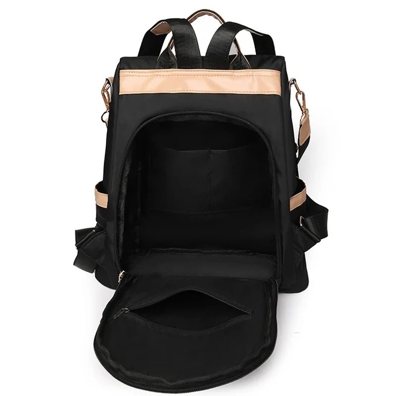 Beverly sac antivol femme chic
