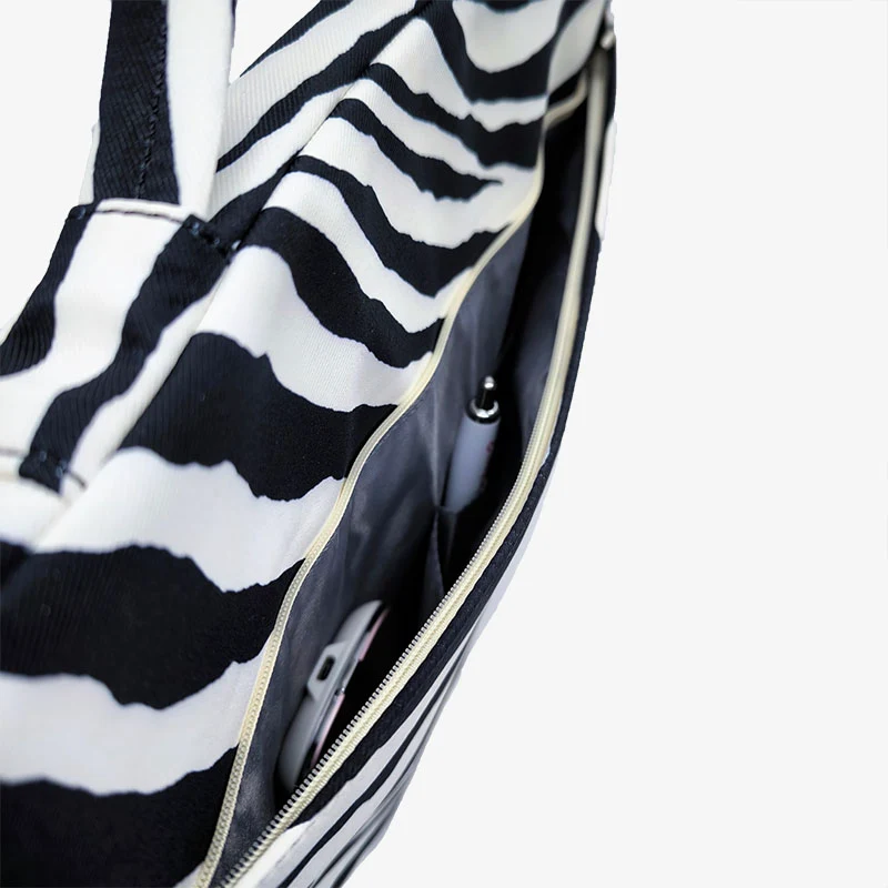 Zebra sacoche femme portable originale