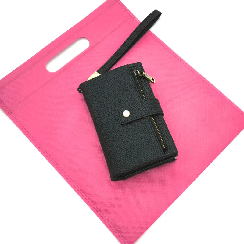 Marley portefeuille cuir femme