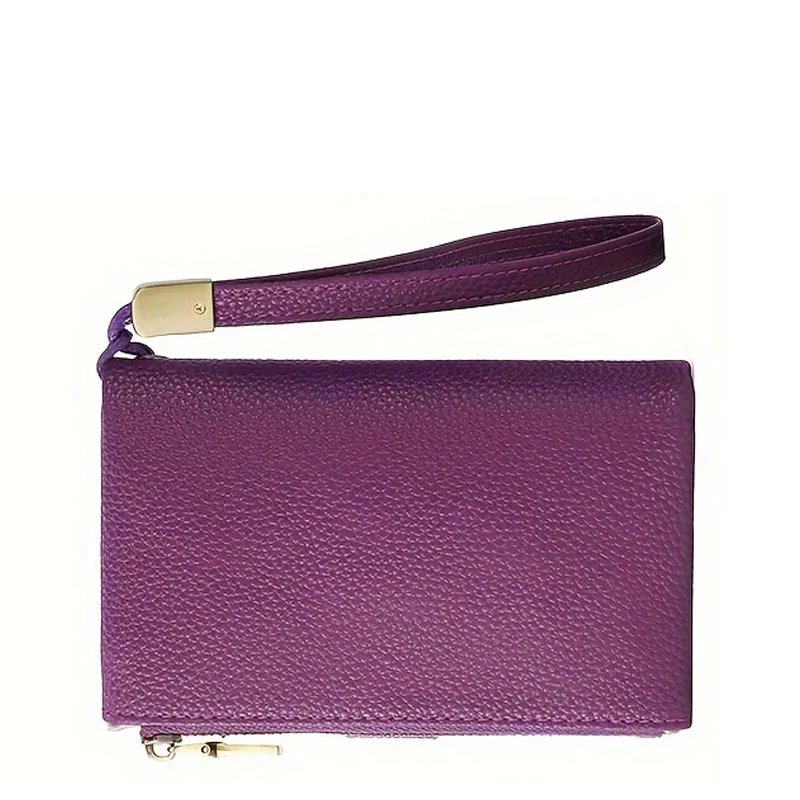 Marley portefeuille cuir femme