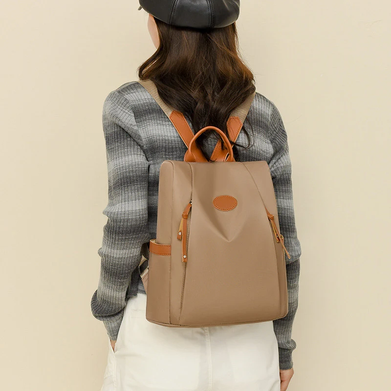Dala sac à dos antivol femme léger
