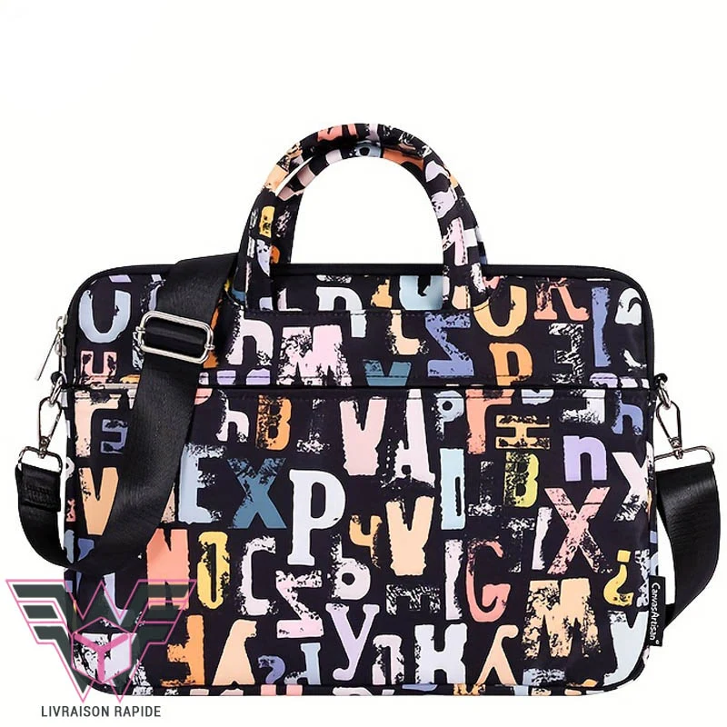 Graf sacoche ordinateur originale
