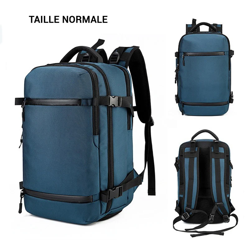 Maxi sac à dos de voyage grande capacité