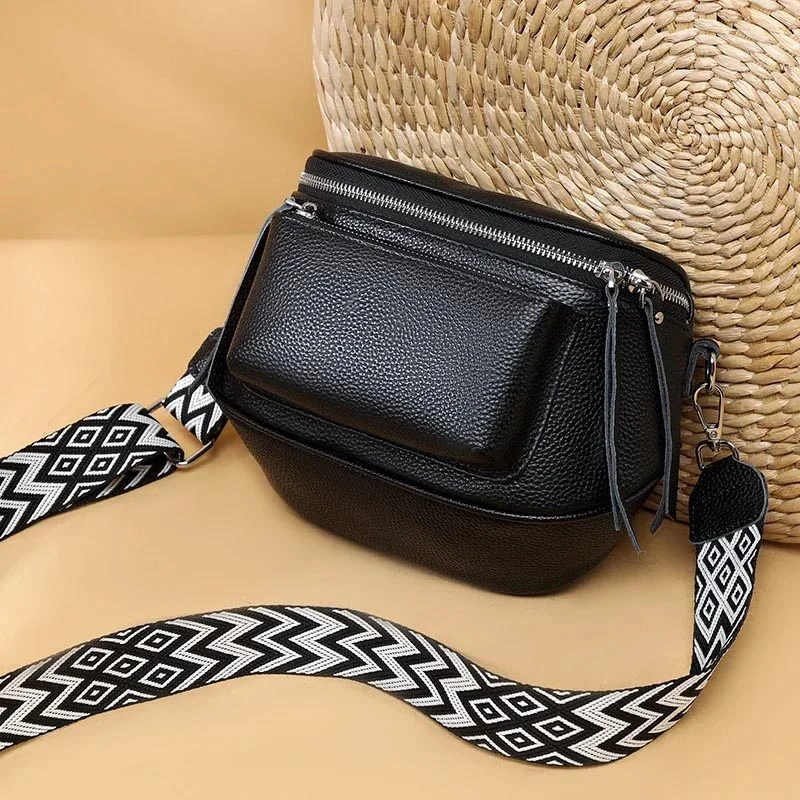 Tessa sacoche bandoulière femme cuir