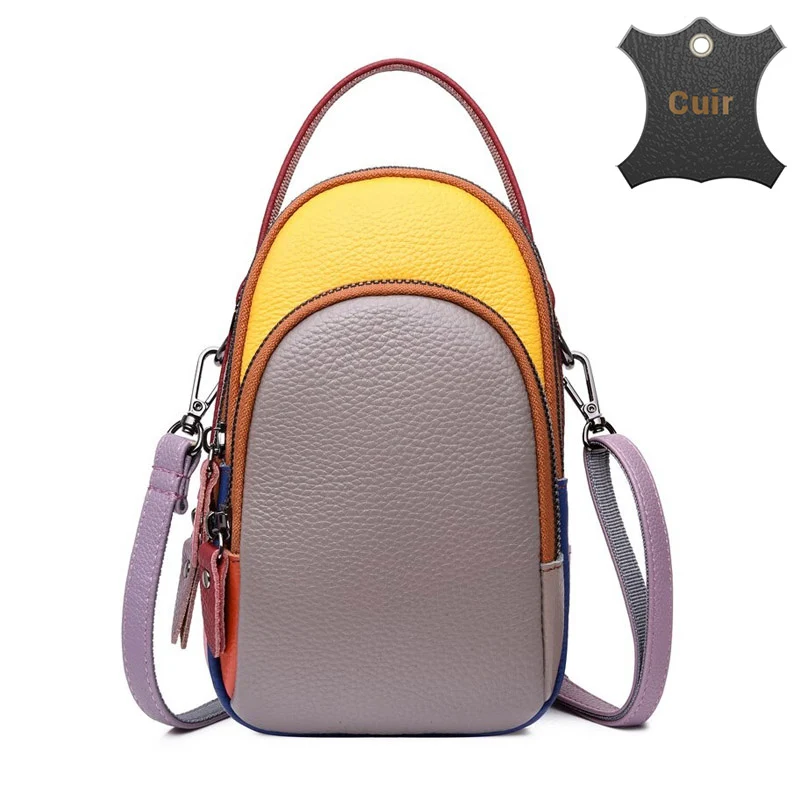 Chepo mini sac bandoulière femme