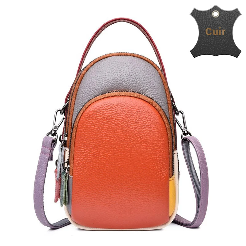 Chepo mini sac bandoulière femme