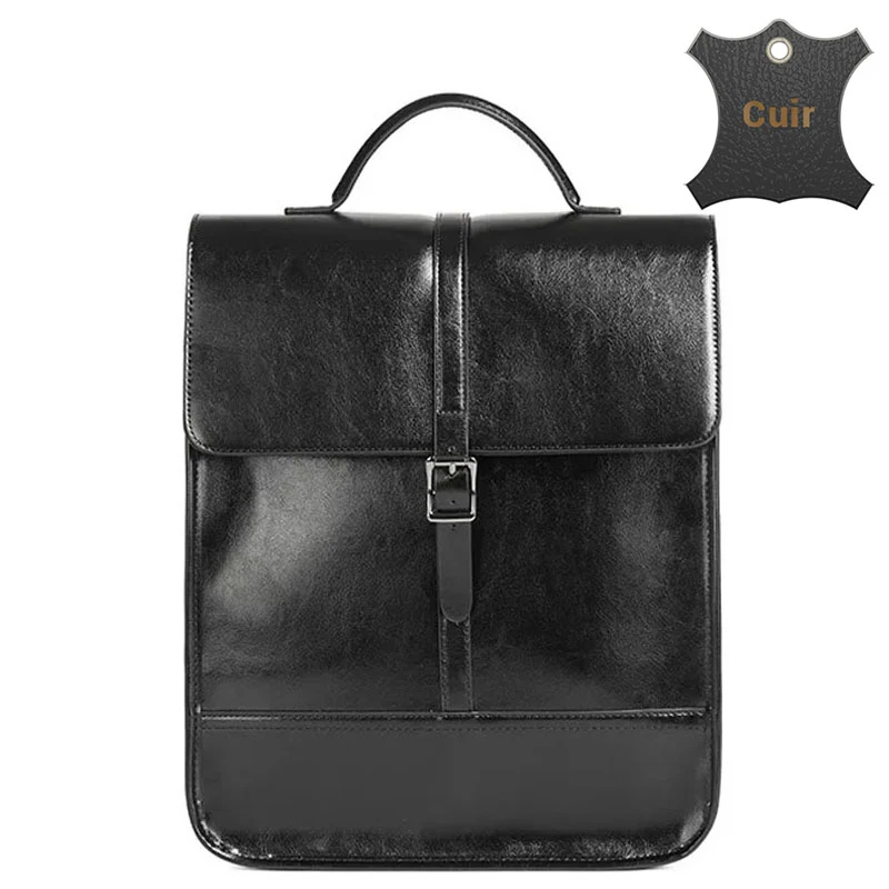 Ashbury sac à dos femme cuir vintage