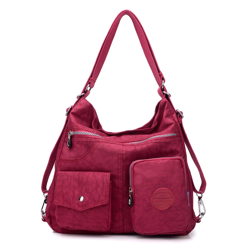 Oxford sac à main convertible sac à dos