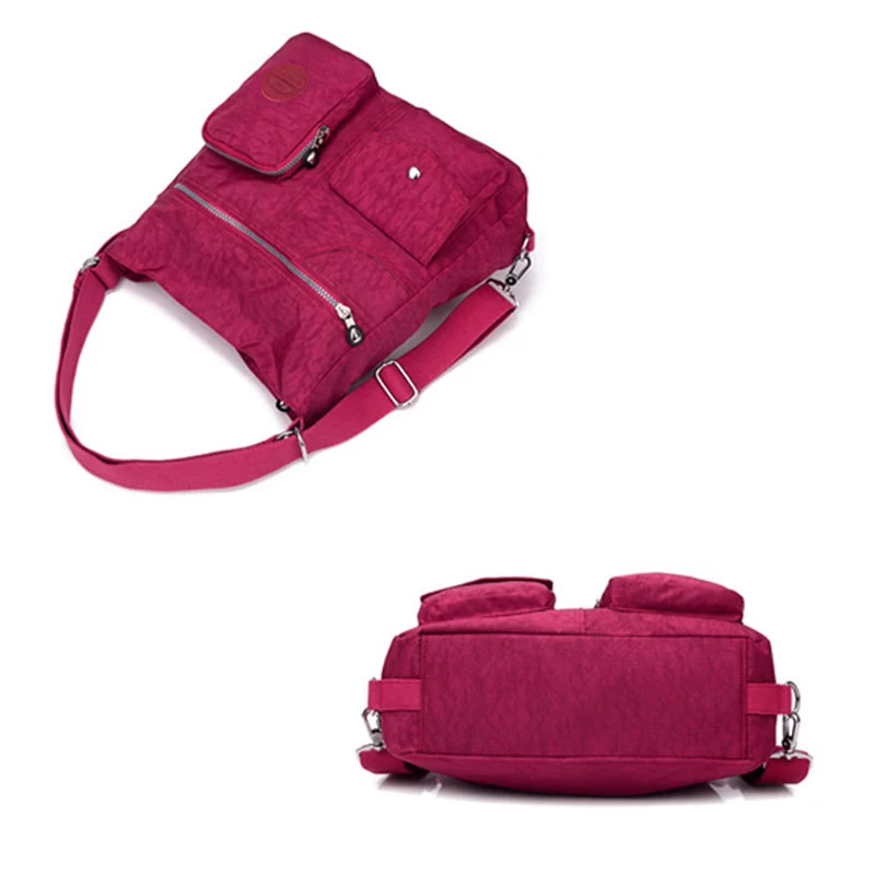 Oxford sac à main convertible sac à dos