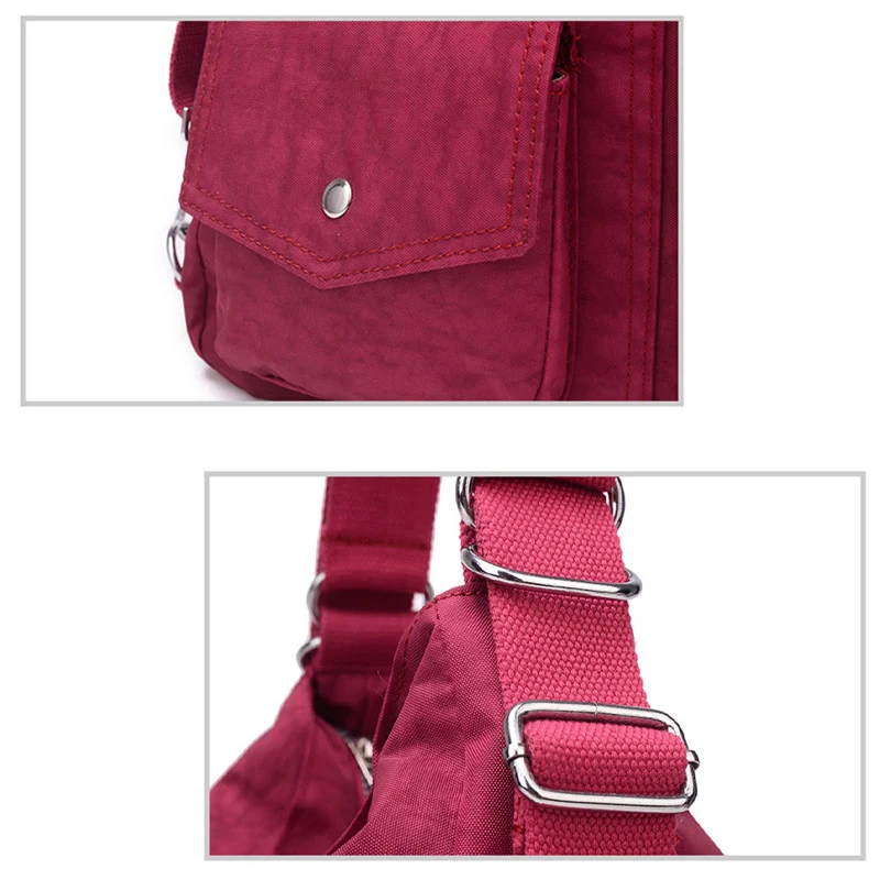 Oxford sac à main convertible sac à dos