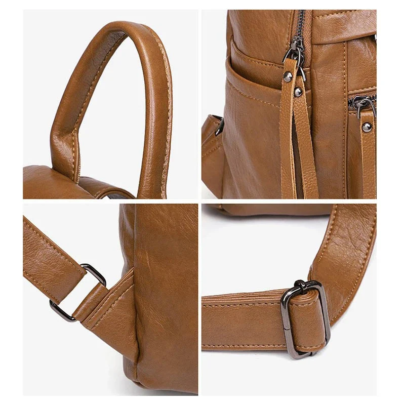 Sedona petit sac à dos femme tendance