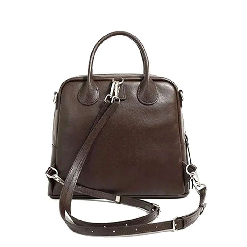 Fanny petit sac à dos femme cuir