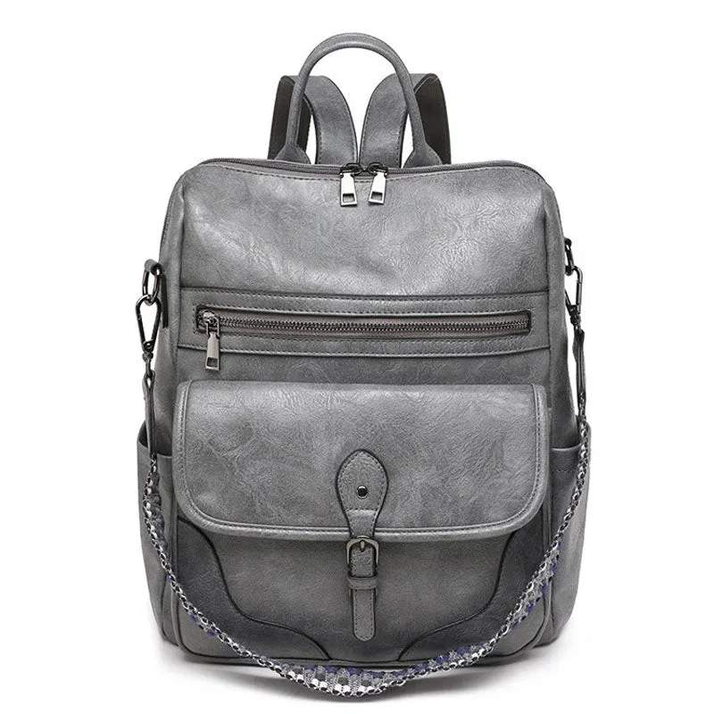 Garance grand sac à dos femme